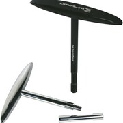 B-VELVET T-SHAPE(ロング)SILVER TL-BR-126