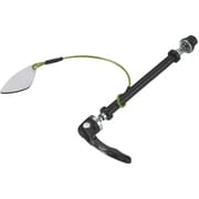 CHAIN KEEPER(FRONT) BLACK TL-BR-131