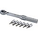 TORQUE  WRENCH 3-15NMSILVER TL-BR-161