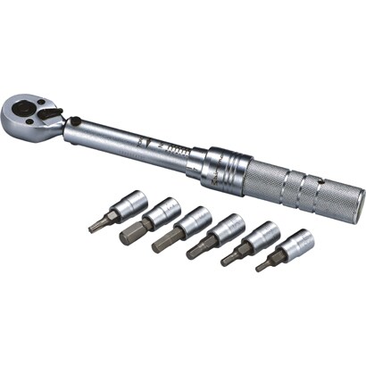 TORQUE  WRENCH 3-15NMSILVER TL-BR-161