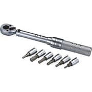 TORQUE  WRENCH 3-15NMSILVER TL-BR-161