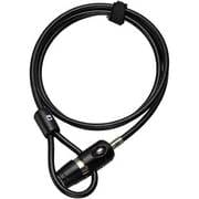 GARNEAU LOCK 6 BLACK LK-LG-006
