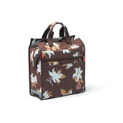 LILLY POLKA BROWN BG-NL-002