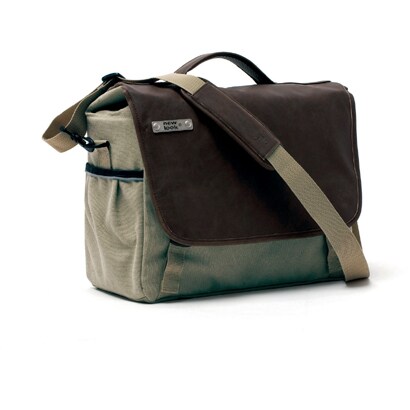 MONDI JOY SINGLE CANVAS KHAKI BG-NL-016