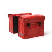 DUBBELE TAS BISONYL RED BG-NL-022
