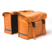 DUBBELE TAS BISONYL ORANGE BG-NL-024