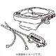 UNIVERSAL BRAKET 2450 W/CABLEF CC-SG-043