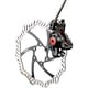 DASH CARBON FRONT HS BLACK BR-TRP-023