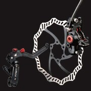 DASH CARBON REAR HS BLACK BR-TRP-024