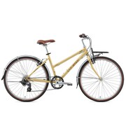シティートレッキングバイク 470mm SAND YELLOW LGS-TR 2
