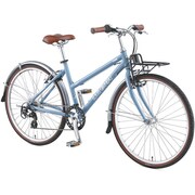 シティートレッキングバイク 470mm PASTEL BLUE LGS-TR 2