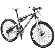 マウンテンバイク 420mm BLACK/WHITE LGS-FLITE R