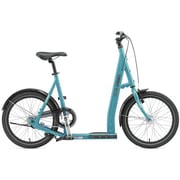 レクリエーションバイク 20型 変速なし スモークブルー SKUBY-1