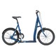 レクリエーションバイク 20型 変速なし ダークブルー SKUBY-1