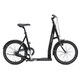 レクリエーションバイク 20型 変速なし ミスティックブラック SKUBY-1