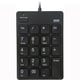 USBテンキー ブラック NT-18UBK