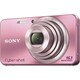 DSC-W570 P JE [Cyber-shot(サイバーショット) ピンク 海外仕様製品]
