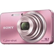 DSC-W570 P JE [Cyber-shot(サイバーショット) ピンク 海外仕様製品]
