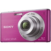 DSC-W530 PC JE [Cyber-shot（サイバーショット)　コンパクトデジタルカメラ 海外仕様製品]