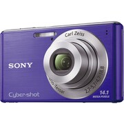 DSC-W530 LC JE [Cyber-shot（サイバーショット)　コンパクトデジタルカメラ ブルー 海外仕様製品]