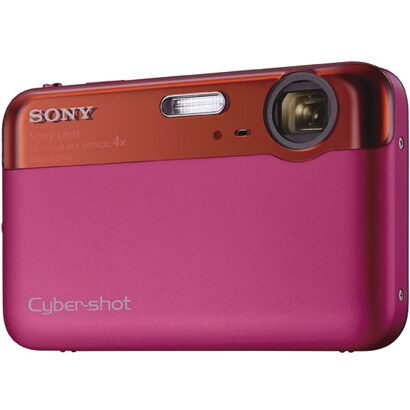 DSC-J10 R JE [Cyber-shot(サイバーショット) レッド 海外仕様製品]
