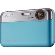 DSC-J10 L JE [Cyber-shot(サイバーショット) ブルー 海外仕様製品]