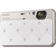 DSC-T110D W JE [Cyber-shot（サイバーショット)　コンパクトデジタルカメラ 海外仕様製品]