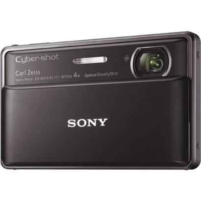 DSC-TX100 B JE [Cyber-shot（サイバーショット)　コンパクトデジタルカメラ 海外仕様製品]
