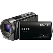 デジタルHDビデオカメラレコーダー ブラック 海外仕様製品 PAL HDR-CX160E B JE