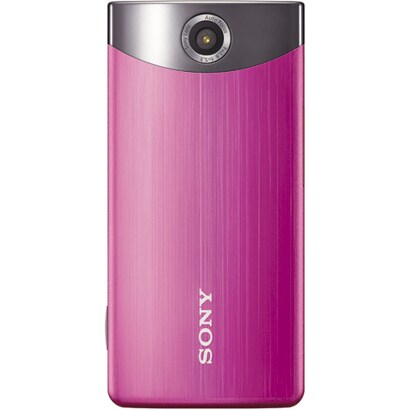 モバイルHDスナップカメラ ピンク 海外仕様製品 MHD-TS20K P
