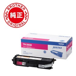 ヨドバシ.com - ブラザー brother カラーレーザー用トナーカートリッジ 大容量 マゼンタ TN-395M 通販【全品無料配達】
