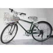 自転車（27型） グリーン SJクロス27 BSH7L1