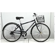 自転車(27型) ブラック SJクロス27 BSH7L1
