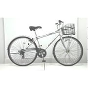 自転車（27型） シルバー SJクロス27 BSH7L1