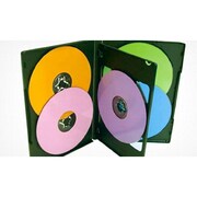 DVDトールケース 6枚 2個 RT14-002-062