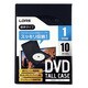 DVDケース　10枚セット DVD-A011-10BK