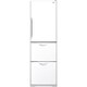 冷蔵庫（302L・右開き） クリアホワイト INVERTER SLIM COMPACT（インバーター スリム コンパクト） R-S30AMV-W