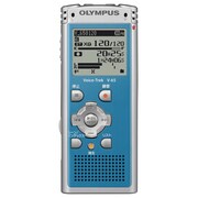 ICレコーダー 2GB VoiceTrek ライトブルー V-65 LBL