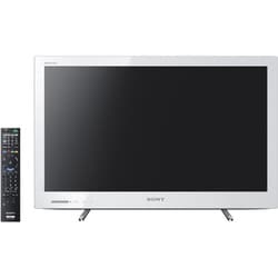 ヨドバシ.com - ソニー SONY KDL-26EX420 W [BRAVIA(ブラビア) 26V型 ...