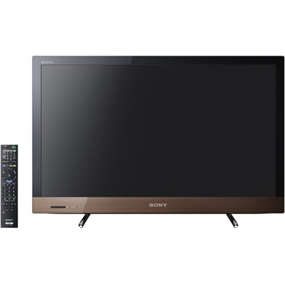 BRAVIA(ブラビア) 32V型 地上・BS・110度CSデジタルハイビジョン液晶テレビ ブラウン KDL-32EX420 T
