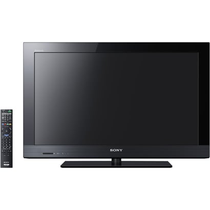 BRAVIA(ブラビア) 32V型 地上・BS・110度CSデジタルハイビジョン液晶テレビ KDL-32CX400