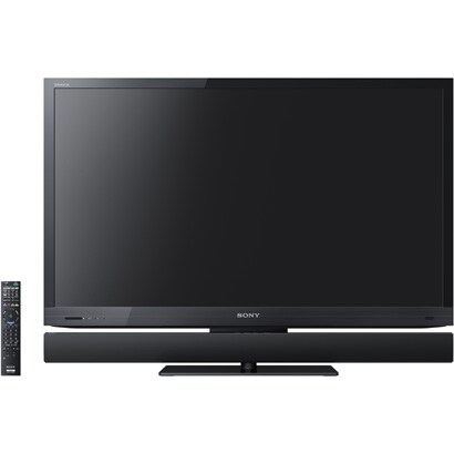 BRAVIA(ブラビア) 46V型 地上・BS・110度CSデジタルハイビジョン液晶テレビ 3D対応 ※3Dメガネ別売 KDL-46EX72S