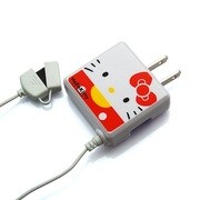 RX-KTY526WH [FOMA用AC充電器 キティー ホワイト]