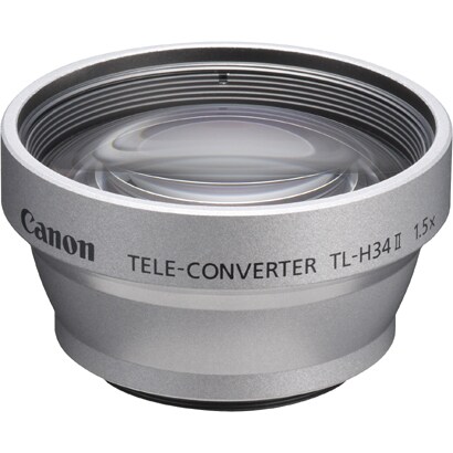 テレコンバーター（Teleconverter） TL-H34II