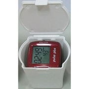 脈拍計 レッド Pulse Plus（パルスプラス） PP-R