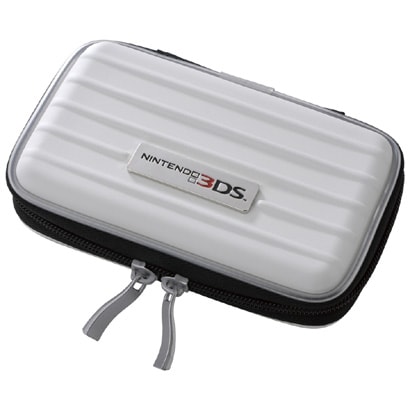 EVAケース ホワイト SZC-3DS01W [3DS用]