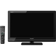 AQUOS(アクオス)24V型 地上・BS・110度CSデジタルハイビジョン液晶テレビ ブラック LC-24K5B