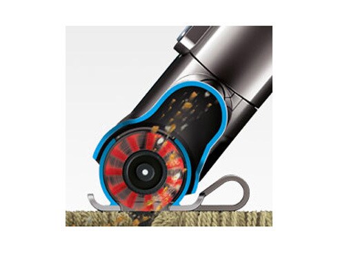 ヨドバシ.com - ダイソン Dyson サイクロン式掃除機 アイアン