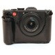 LEICA D-lux5専用 ボディケース ハンドグリップ対応 LMB-D5HG BLK