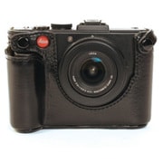 LEICA D-lux5専用 ボディケース ハンドグリップ対応 LMB-D5HG BLK
